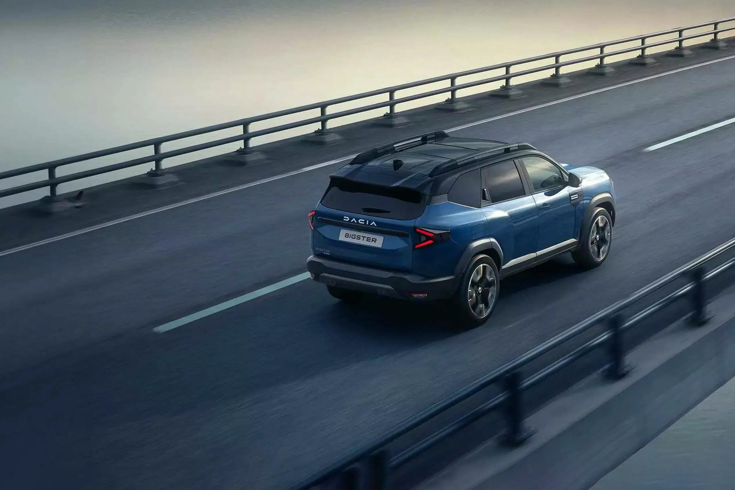 Dacia Bigster