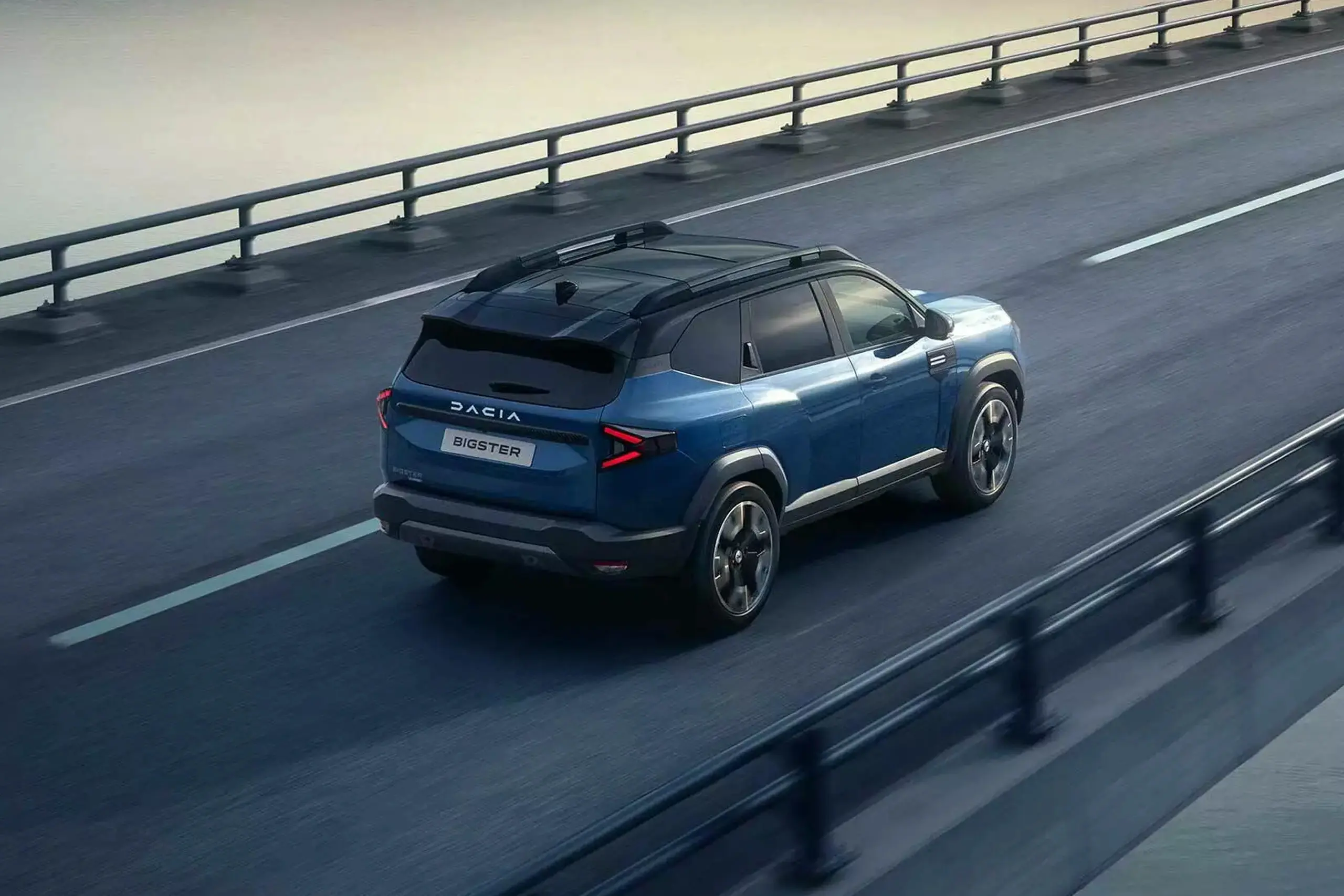 Dacia Bigster